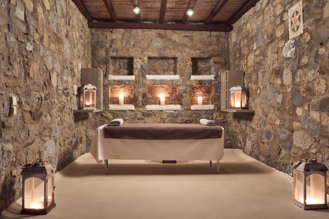 Villa Petrolefko By Ethos Hospitality オルノス エクステリア 写真