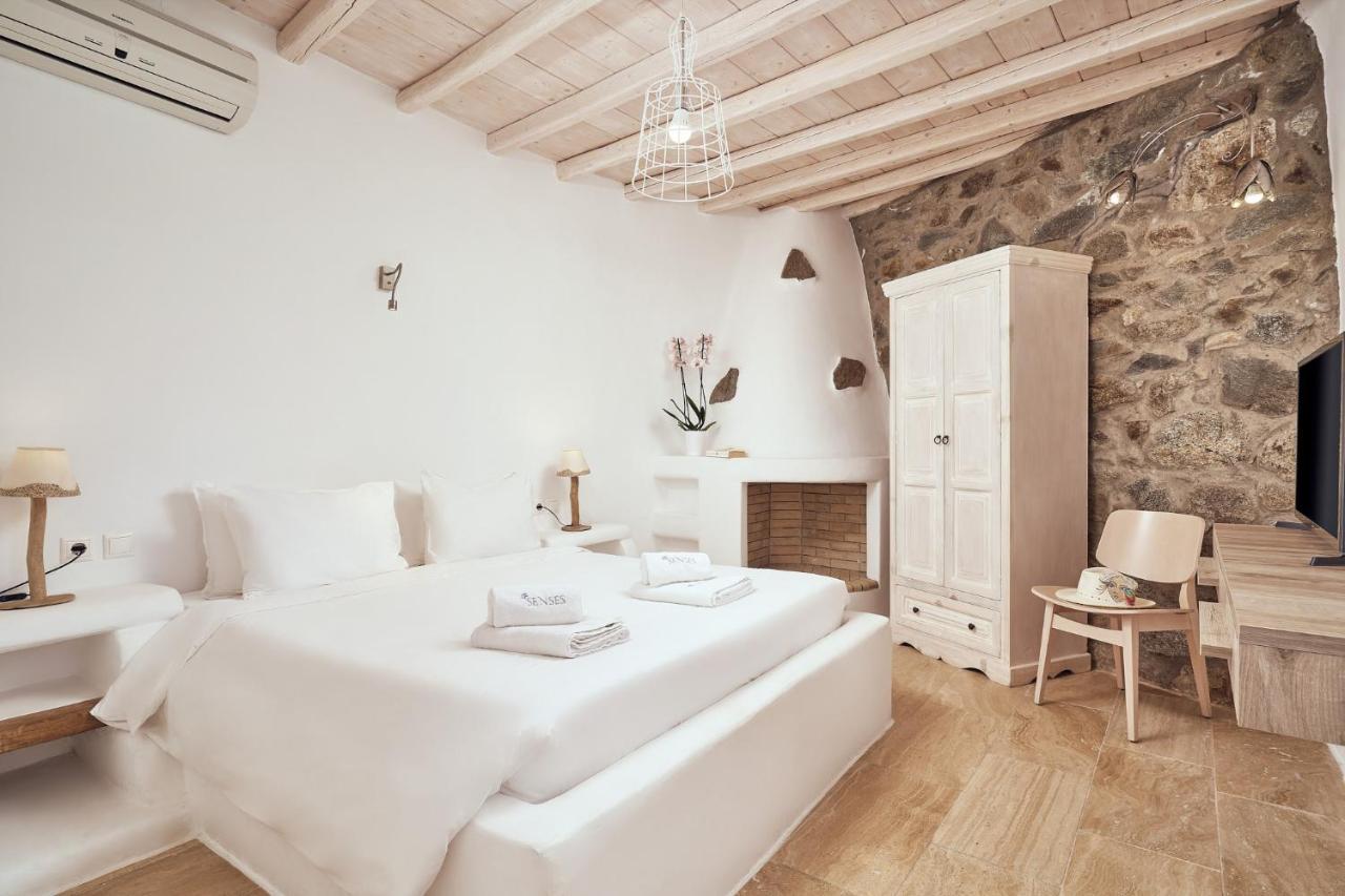 Villa Petrolefko By Ethos Hospitality オルノス エクステリア 写真