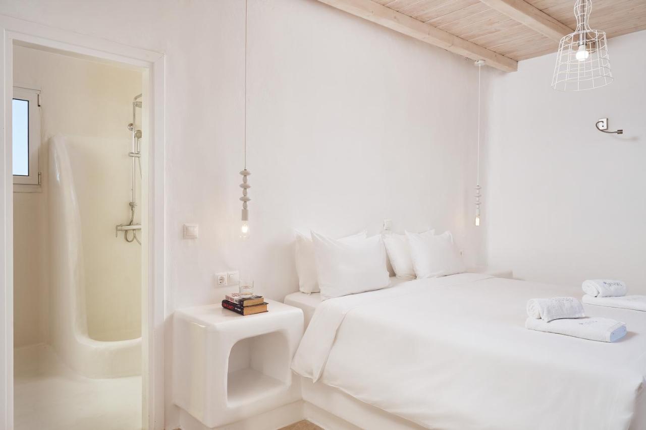 Villa Petrolefko By Ethos Hospitality オルノス エクステリア 写真