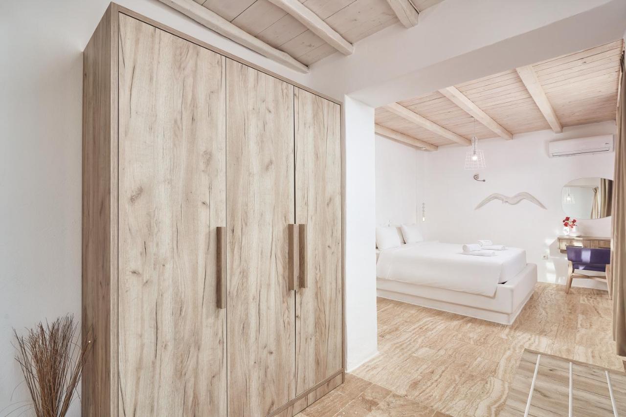 Villa Petrolefko By Ethos Hospitality オルノス エクステリア 写真
