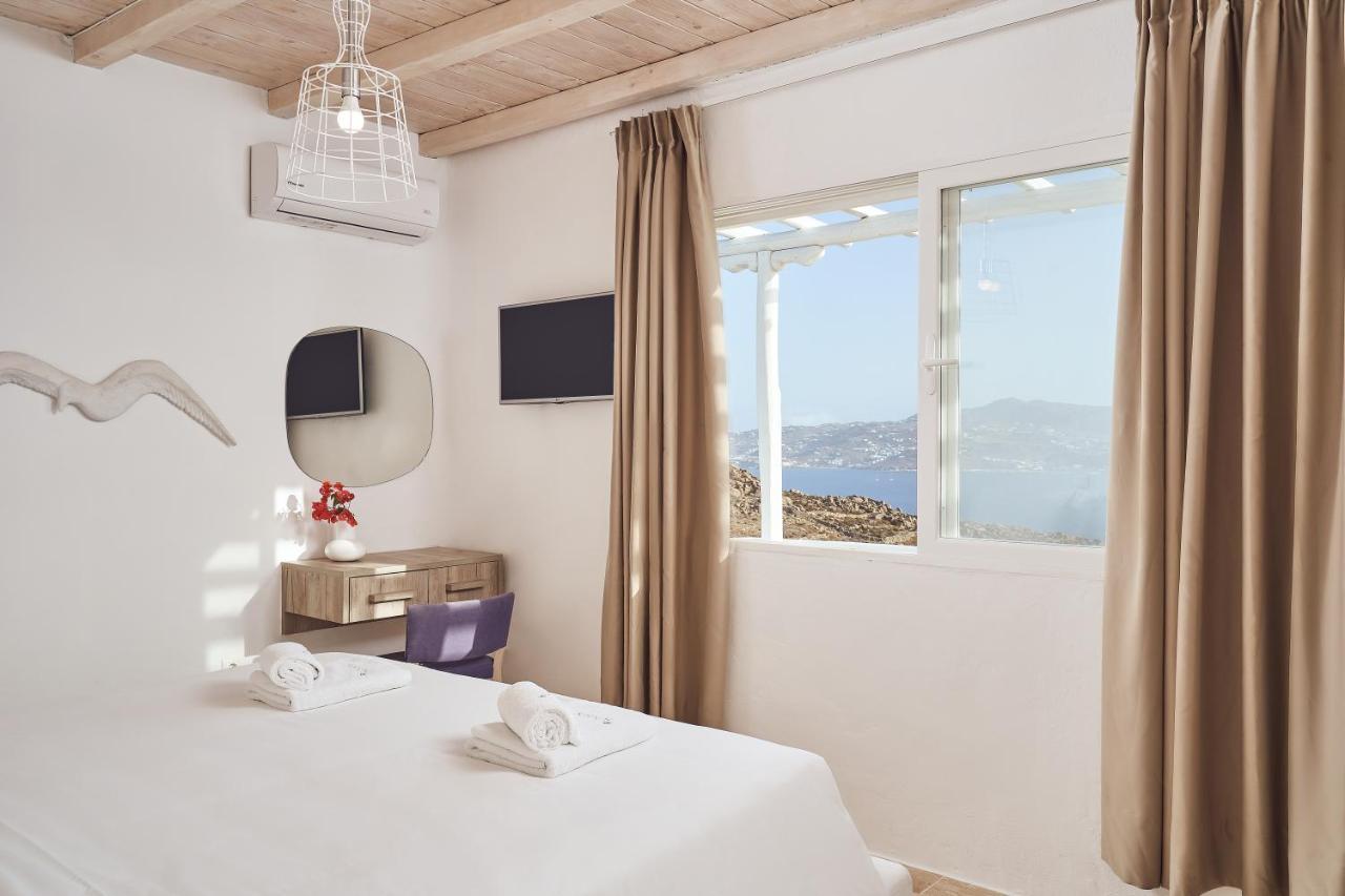 Villa Petrolefko By Ethos Hospitality オルノス エクステリア 写真