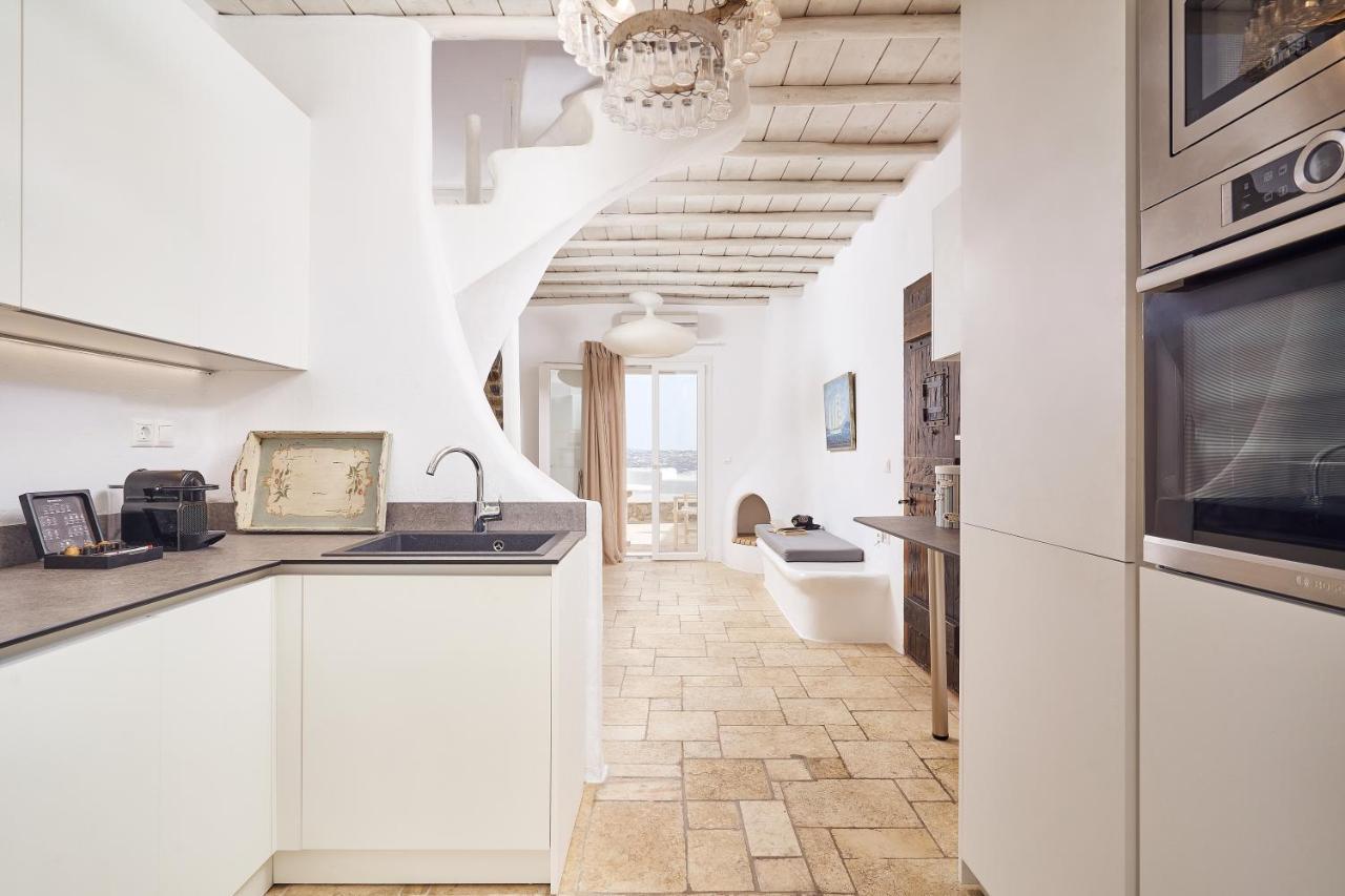 Villa Petrolefko By Ethos Hospitality オルノス エクステリア 写真