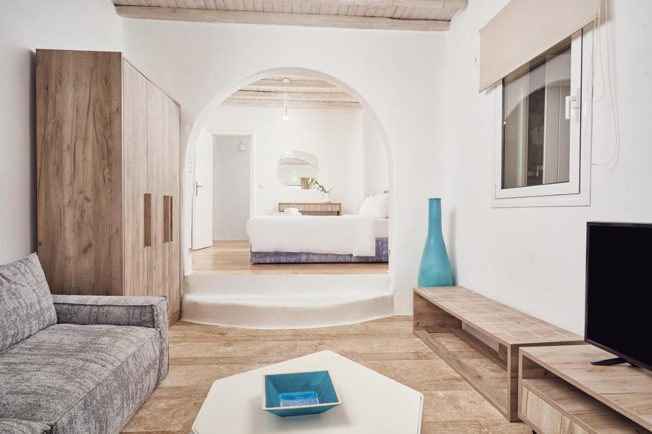 Villa Petrolefko By Ethos Hospitality オルノス エクステリア 写真