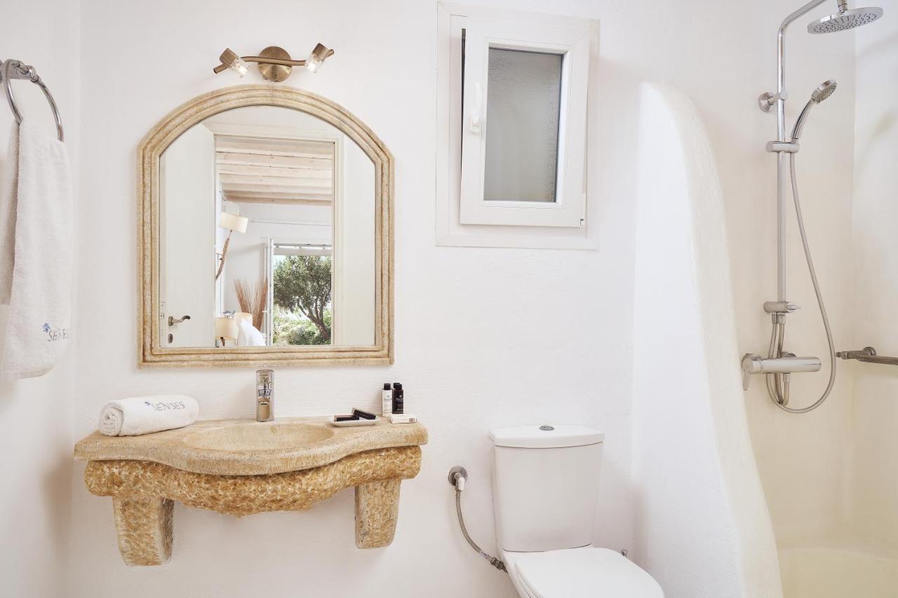 Villa Petrolefko By Ethos Hospitality オルノス エクステリア 写真