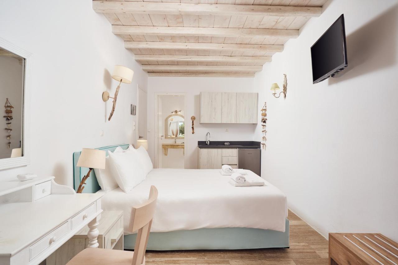 Villa Petrolefko By Ethos Hospitality オルノス エクステリア 写真