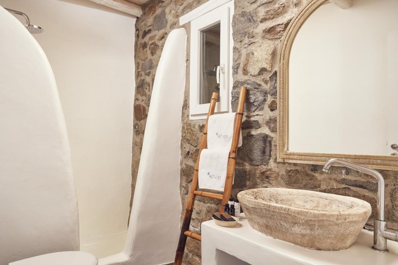 Villa Petrolefko By Ethos Hospitality オルノス エクステリア 写真
