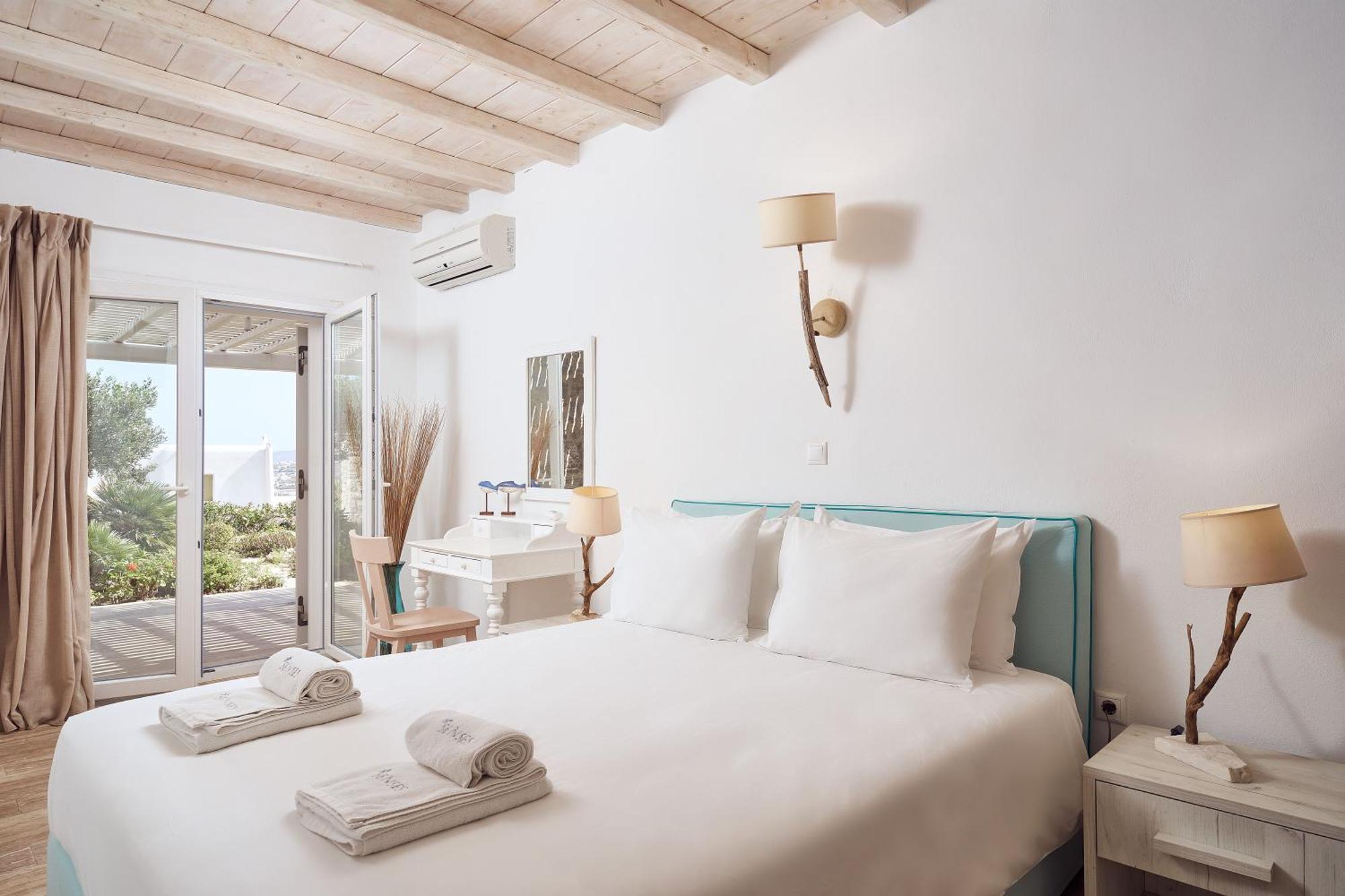 Villa Petrolefko By Ethos Hospitality オルノス エクステリア 写真