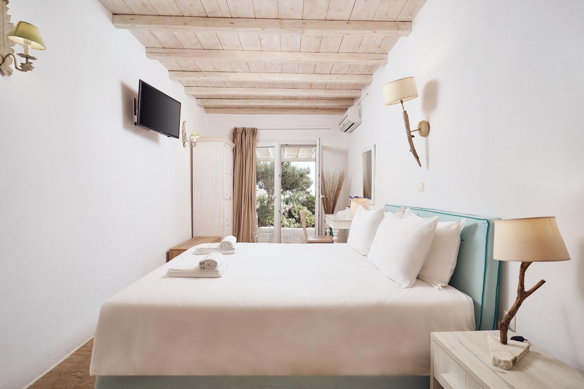 Villa Petrolefko By Ethos Hospitality オルノス エクステリア 写真