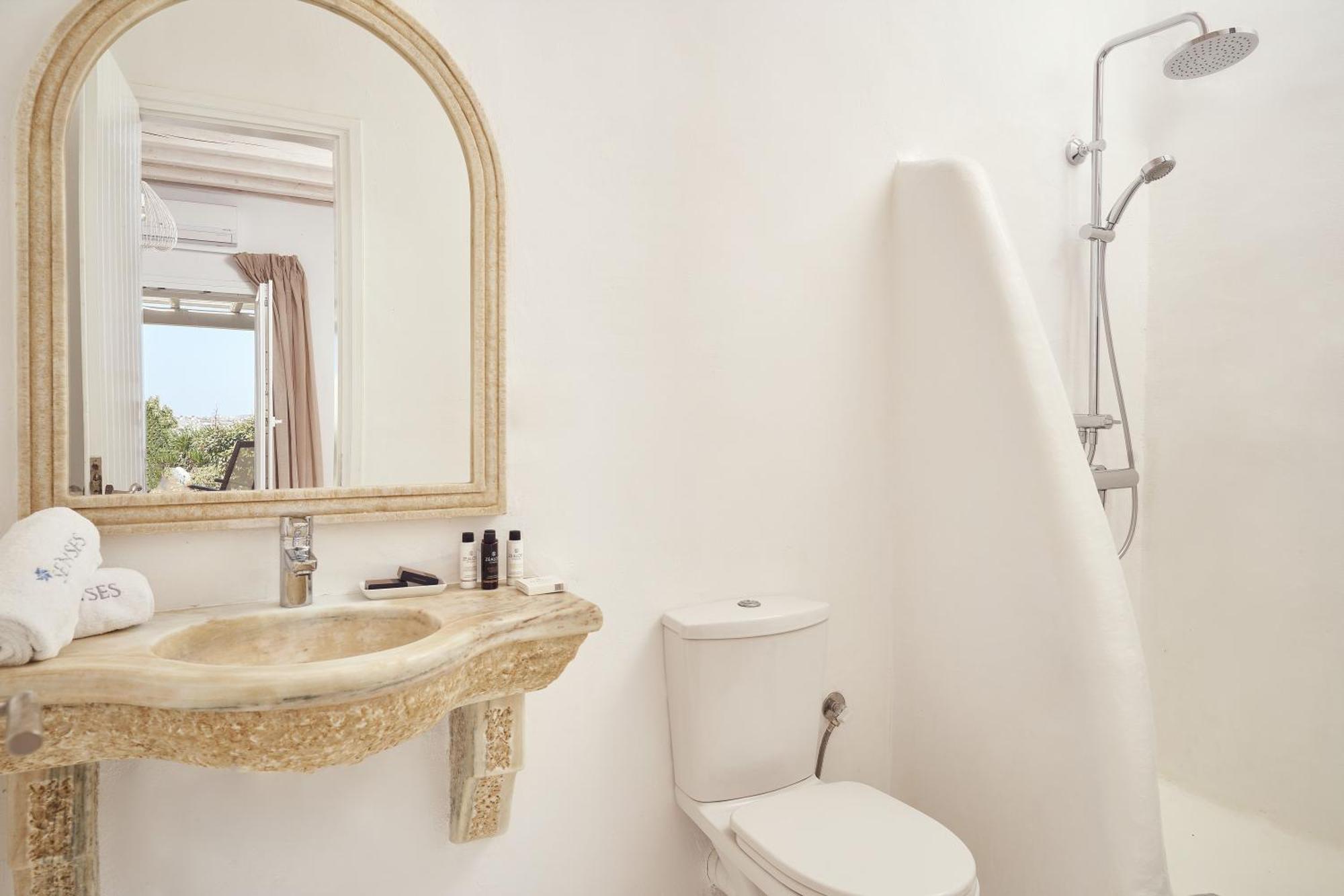 Villa Petrolefko By Ethos Hospitality オルノス エクステリア 写真