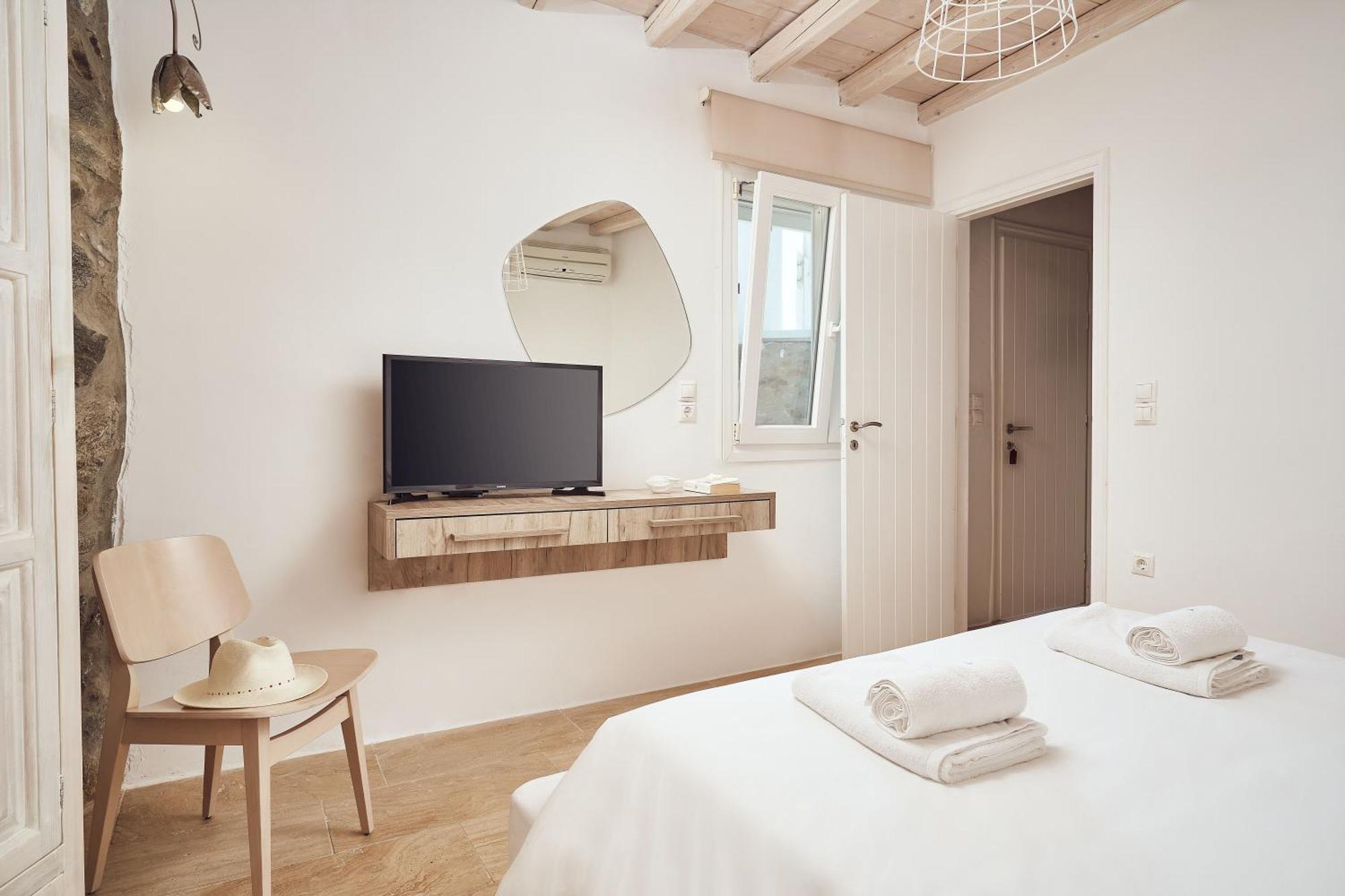 Villa Petrolefko By Ethos Hospitality オルノス エクステリア 写真
