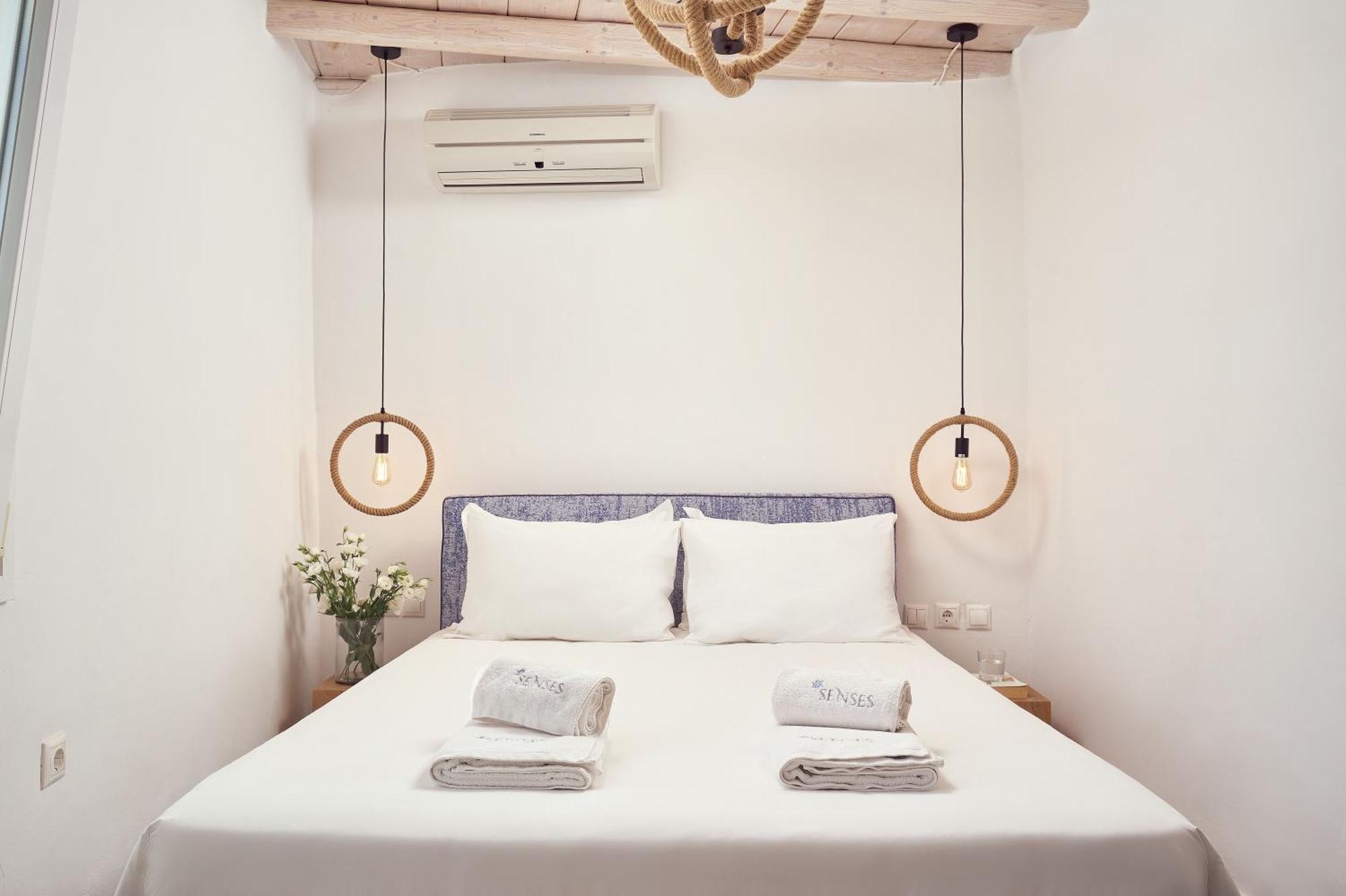 Villa Petrolefko By Ethos Hospitality オルノス エクステリア 写真