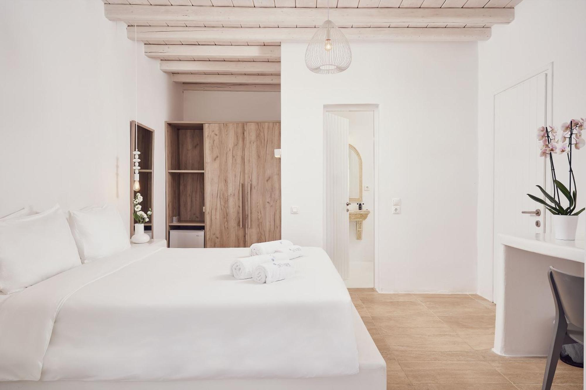 Villa Petrolefko By Ethos Hospitality オルノス エクステリア 写真