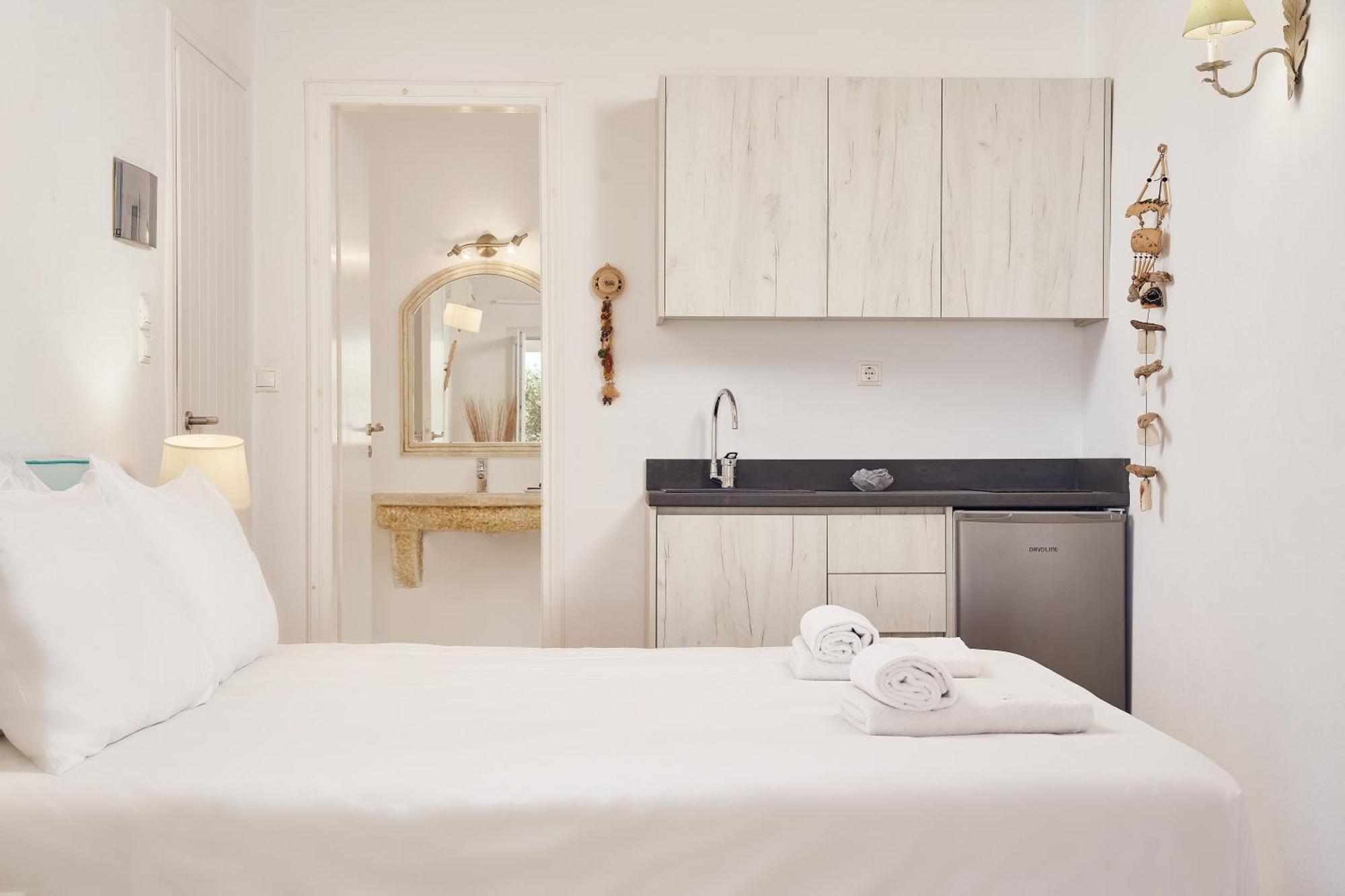 Villa Petrolefko By Ethos Hospitality オルノス エクステリア 写真
